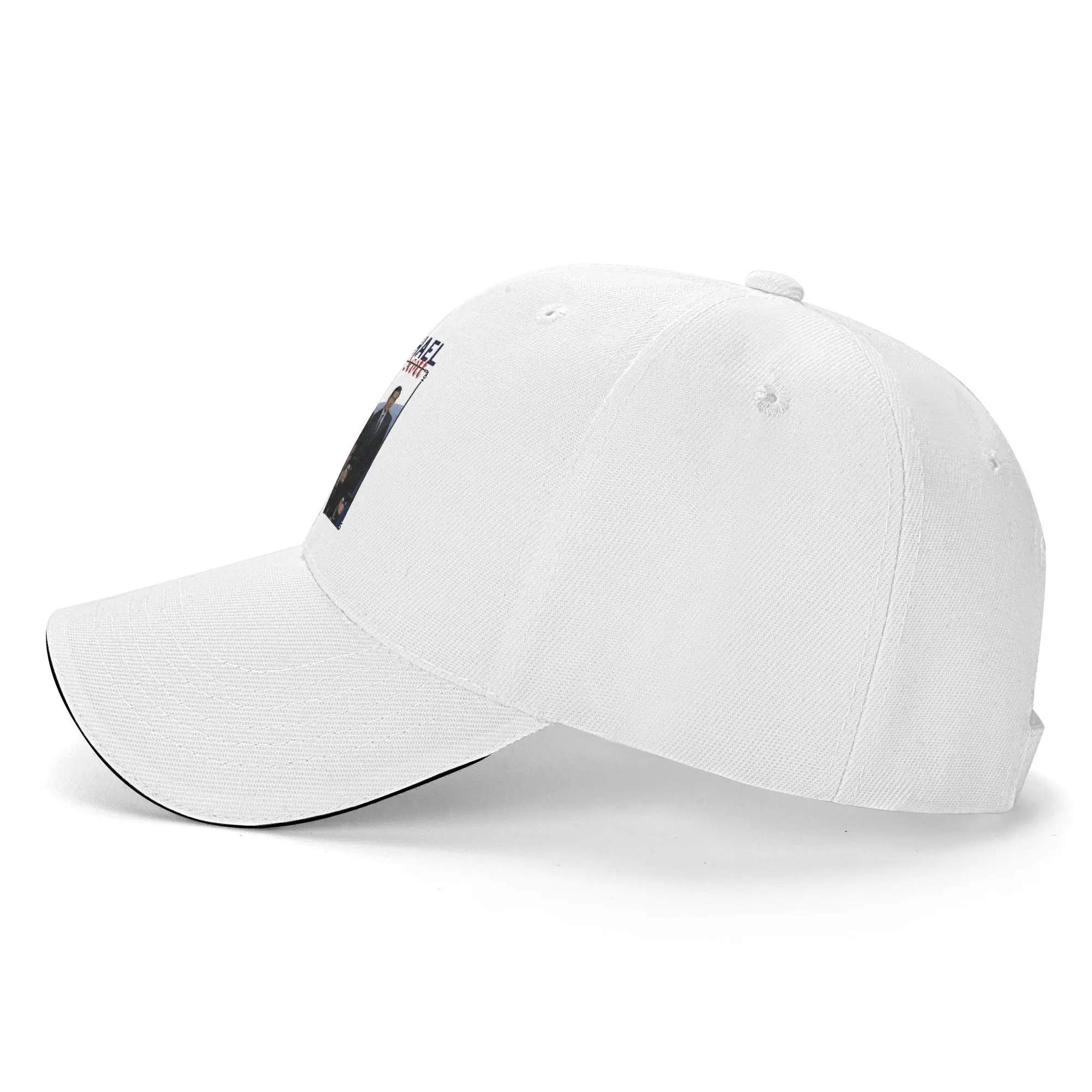 Michael Scott The Office Casual Baseball Cap Spring Trucker Hat Sun Visor Hunting Camping Hip Hop Hats Women Men Funny Baseball