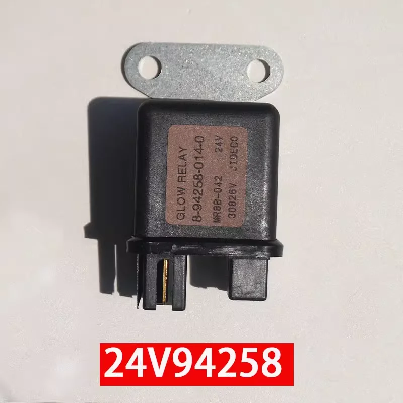 

24V Relay Original Quality 8-94258-014-0