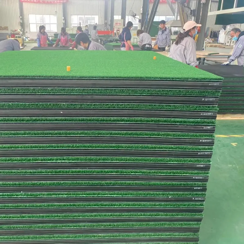 Коврик для гольфа Driving Range Тренировочный коврик для гольфа Air Flex 3D Коврики для ударов по гольфу