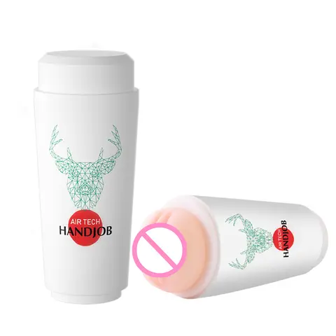 Sexy Sex Toy for Men Realistic Adult Product Male Masturbation Cup Artificial Vagina 3D Manual Pocket Pussy Men’s Masturbator