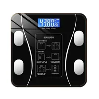 Body Fat Scale Smart Wireless Digital Bathroom Weight Scale Body Composition Analyzer With Smartphone App Bluetooth-compatible