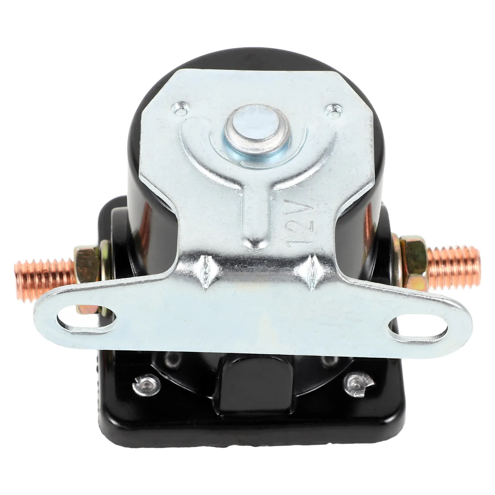 

Starter Solenoid Relay High Performance Starter Relay Replacement for Car Models Easy Installation Stable Control Automotive