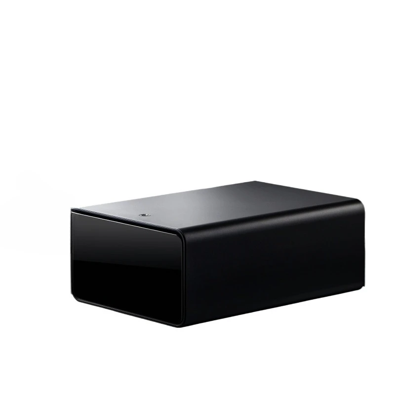 

Сейф для отпечатков пальцев, бытовой небольшой шкаф, ящик для хранения ювелирных изделий с замком, пароль, сейф для хранения файлов с отпечатками пальцев