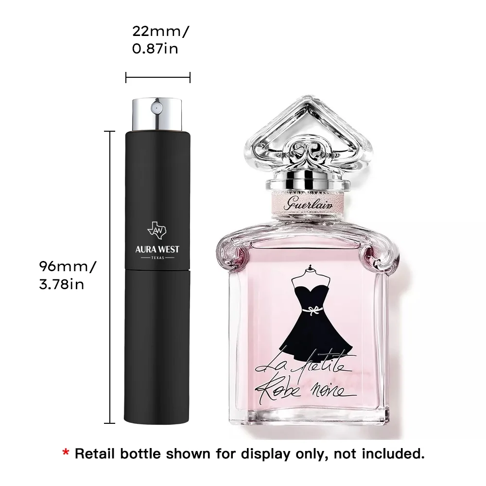 

Guerlain - La Petite Robe Noire Eau De Toilette Travel Spray (5ml)