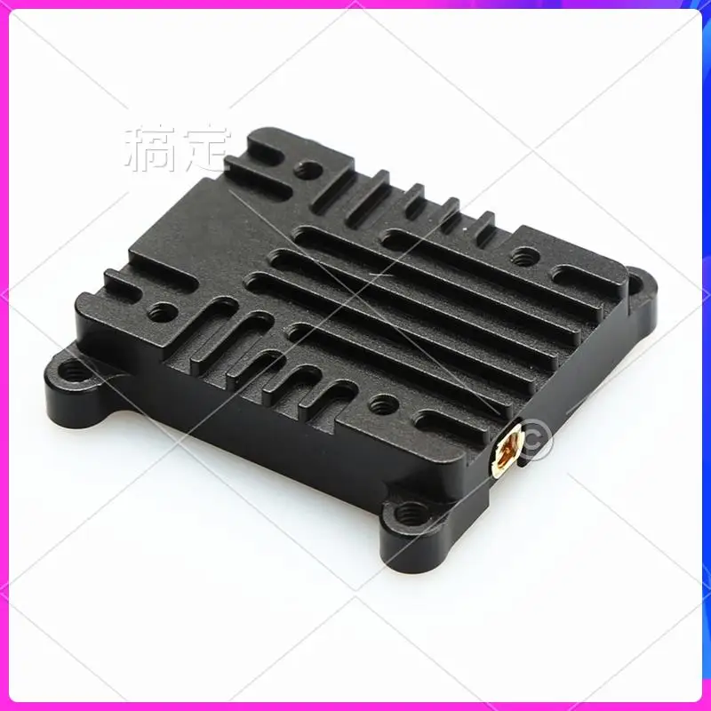 

ATTT-4.9G/5.8G 2.5W VTX 56CH FPV Video Transmitter Frequency Adjustable With Antenna For FPV Long Range Racing Drone