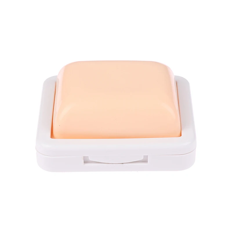 Intramuscular Suture Simulator Silicone Syringe Nurse Tools Pad Injection Training Skin Practice Supplies Medical Human Model