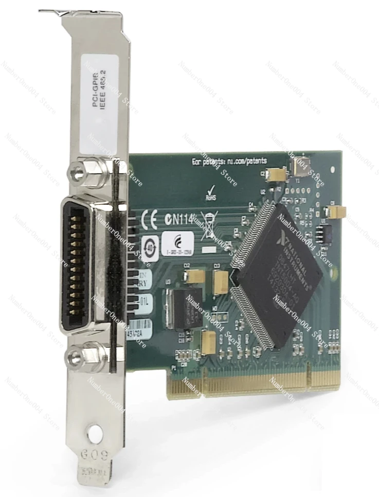 Original PCI-GPIB Mini Truck IEEE 488.2 03 05 06 07 Version