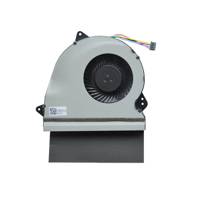 New Laptop CPU Cooling Fan for ASUS FX-PLUS GL552 GL552JX GL552VM GL552L FX-Pro ZX50V ZX50J Cooler MF75120V1-C251-S9A