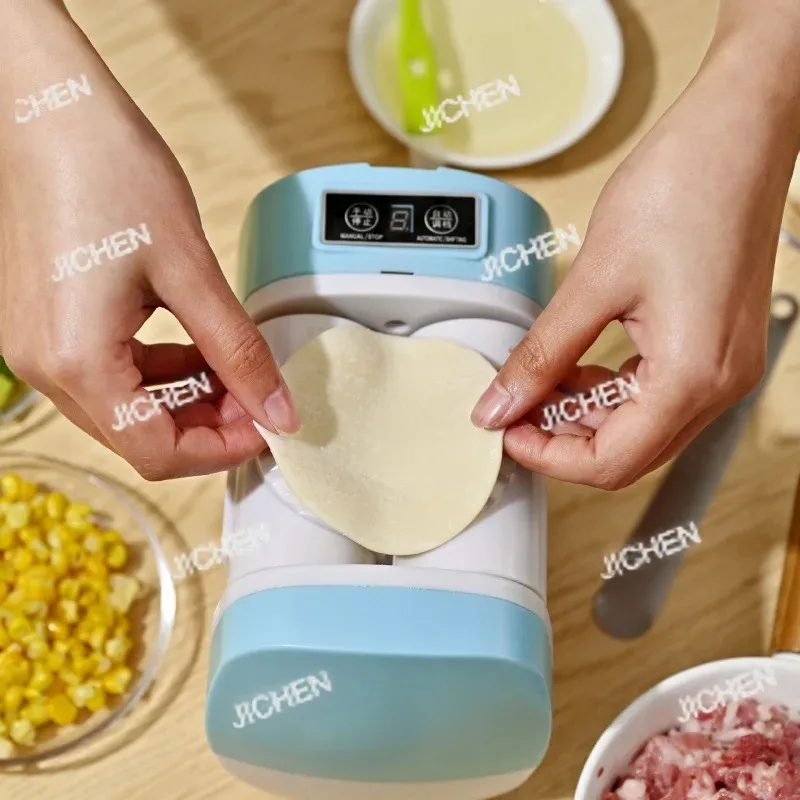 

Imitation handmade dumpling machine, fully automatic electric dumpling machine, multi-functional dumpling making machine, one-bu