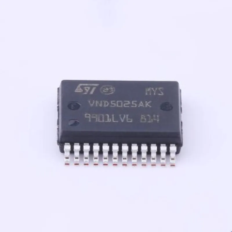 10PCS/LOT VND5025AKTR-E VND5025AK SSOP-24 New Original In Stock