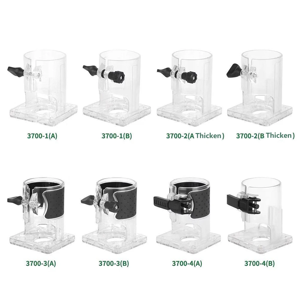 

Trimming Machine Base 64mm/65mm Inner Hole Diameter 3703 Woodworking Trimming Machine Accessories Power Tool Accessories