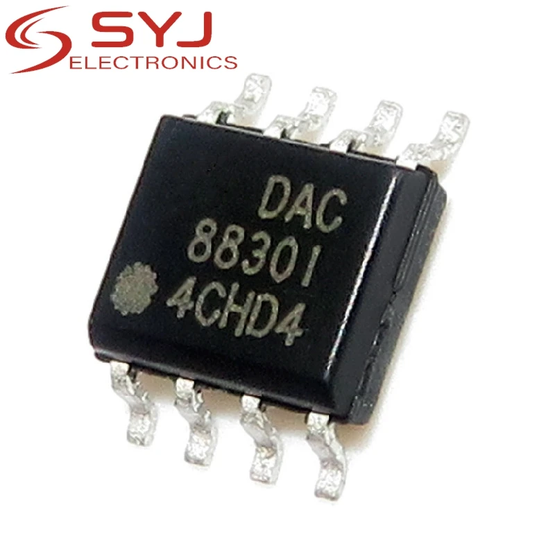 5PCS DAC8830I DAC8830 FAN7387MX FAN7387M FAN7387 CD4051BM CD4051 TL494CDR TL494IDR TL494 74HC165D 74HC165 CD4046BM CD4046 SOP
