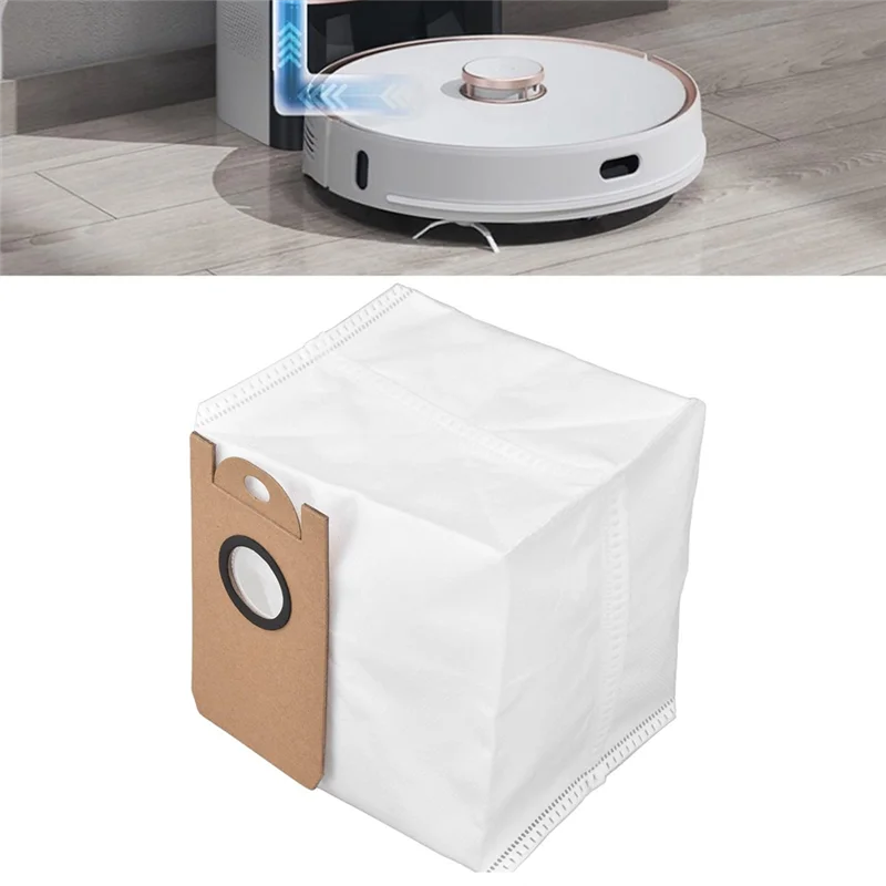 ABKP-stofzuiger vervangende onderdelen stofzakaccessoires compatibel voor Viomi S9, Proscenic M9/X1/X1S, Arnagar S10, ABIR R30