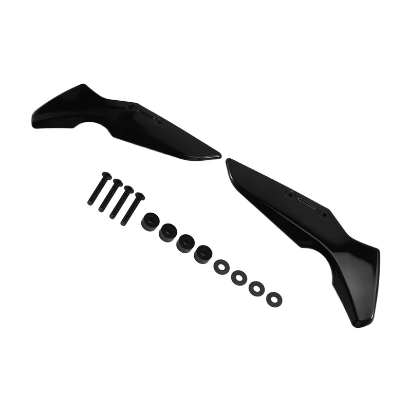 

For MT-125 MT-15 Fly Screen For MT-125 Wind Deflector Spoiler Black