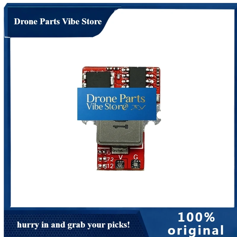 

Drone Parts SEQURE 2670 70A ESC 2-6s Lipo Blheli_32 / AM32 Supports 128kHz PWM Frequency Suitable For Remote Control Drones
