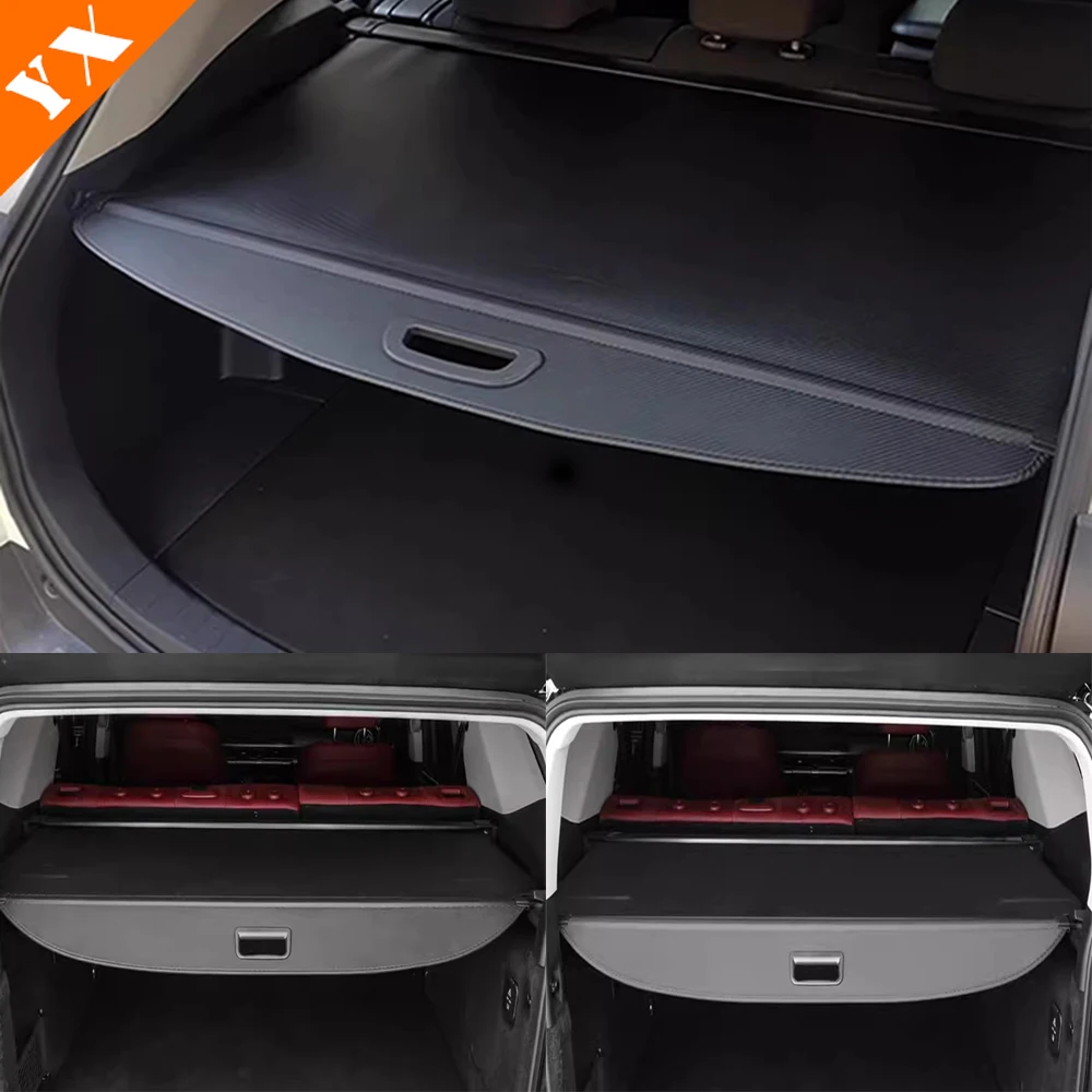 

For Faw Bestune t99 Accessories 2023 2024 Car Rear Trunk Storage Panel Scalable Curtain Organize Storage Panel