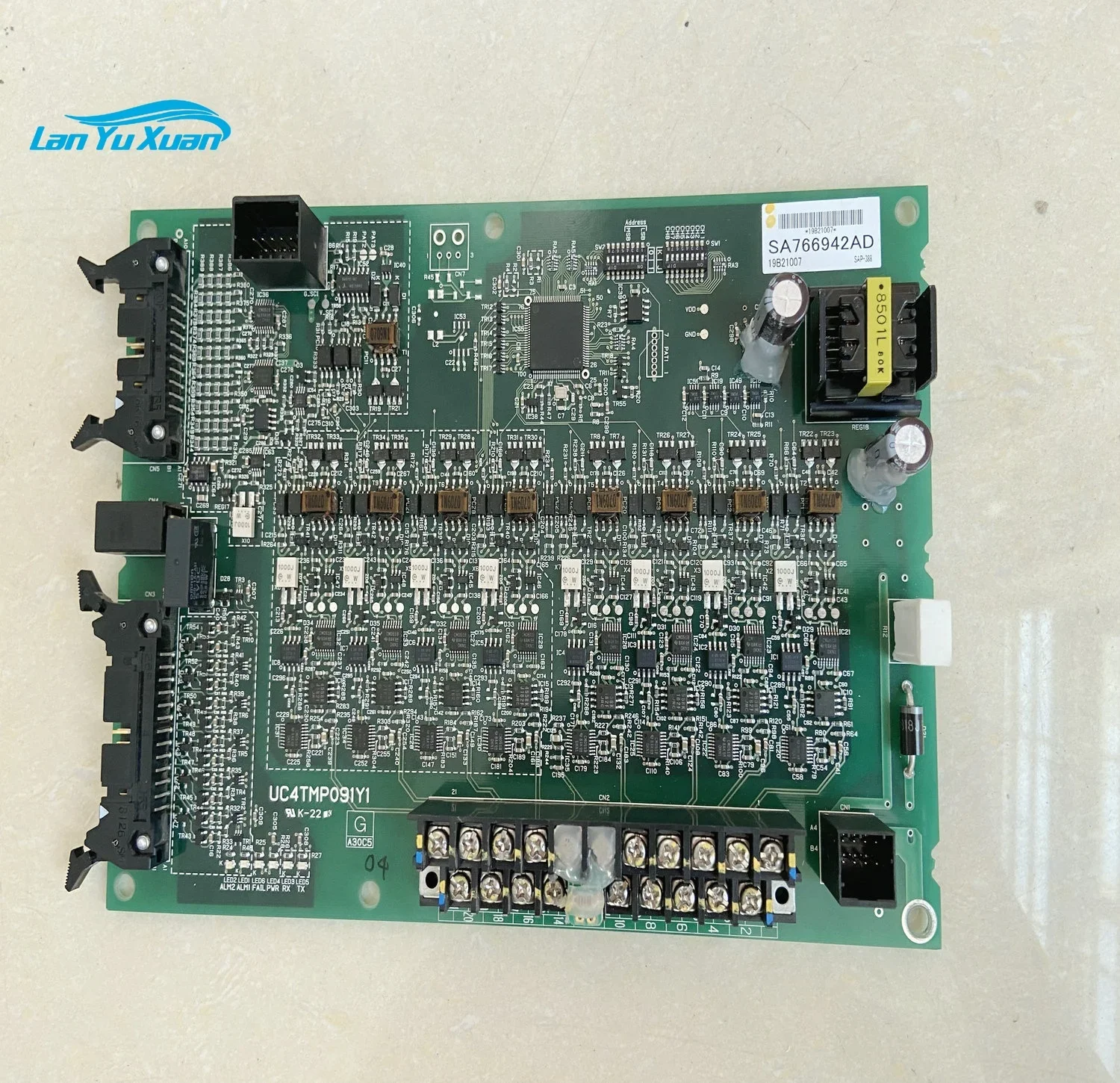 Product bargaining, do not order directly UC4TMP091Y1  SA766942AD TEMP board   molding machine