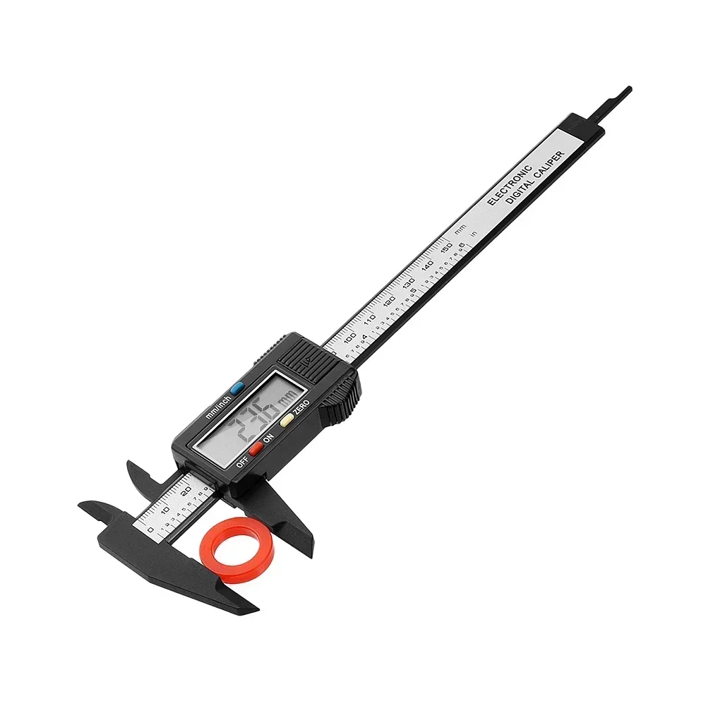 100 MM 150MM Vernier Calipers Electronic Digital Calipers Digital All Plastic