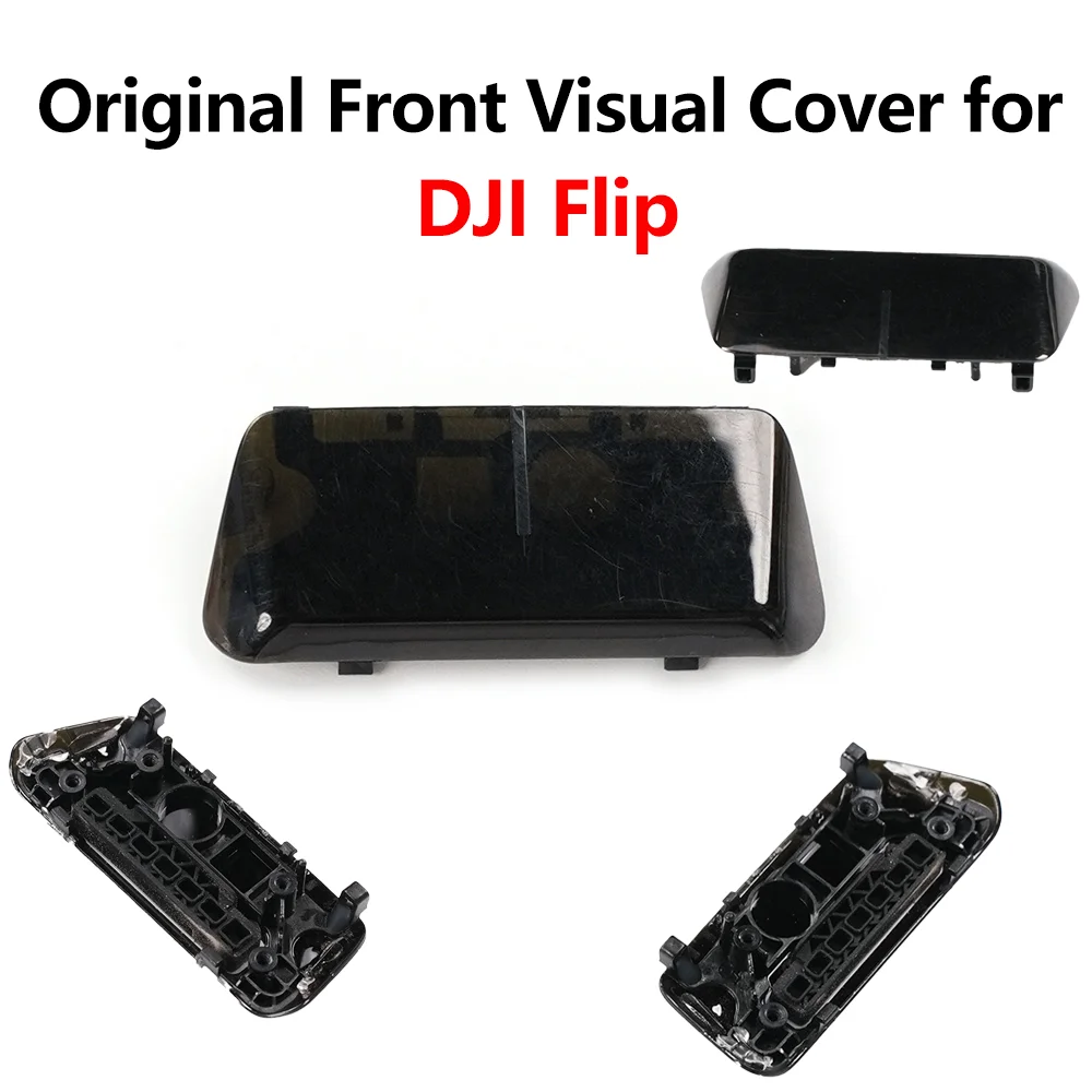 

Original Front Visual Cover For DJI Flip Front Obstacle Avoidance Radar Board Replacment Drone Repair Parts in Stock