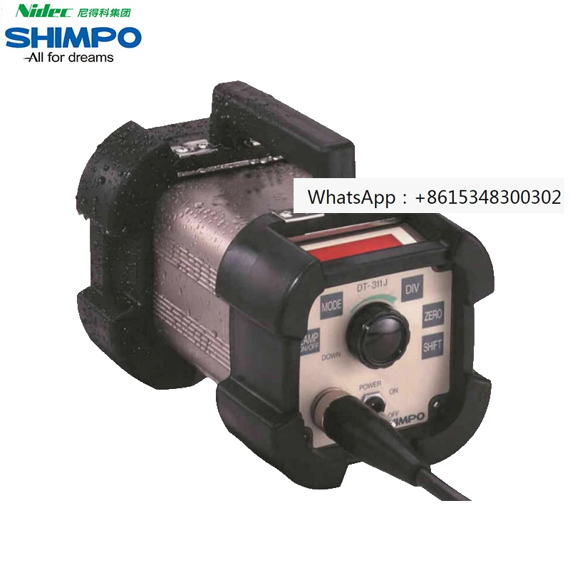 

Nippon Shinpo SHIMPO Loom Stroboscope DT-311J Waterproof Textile Special Loom Stroboscope