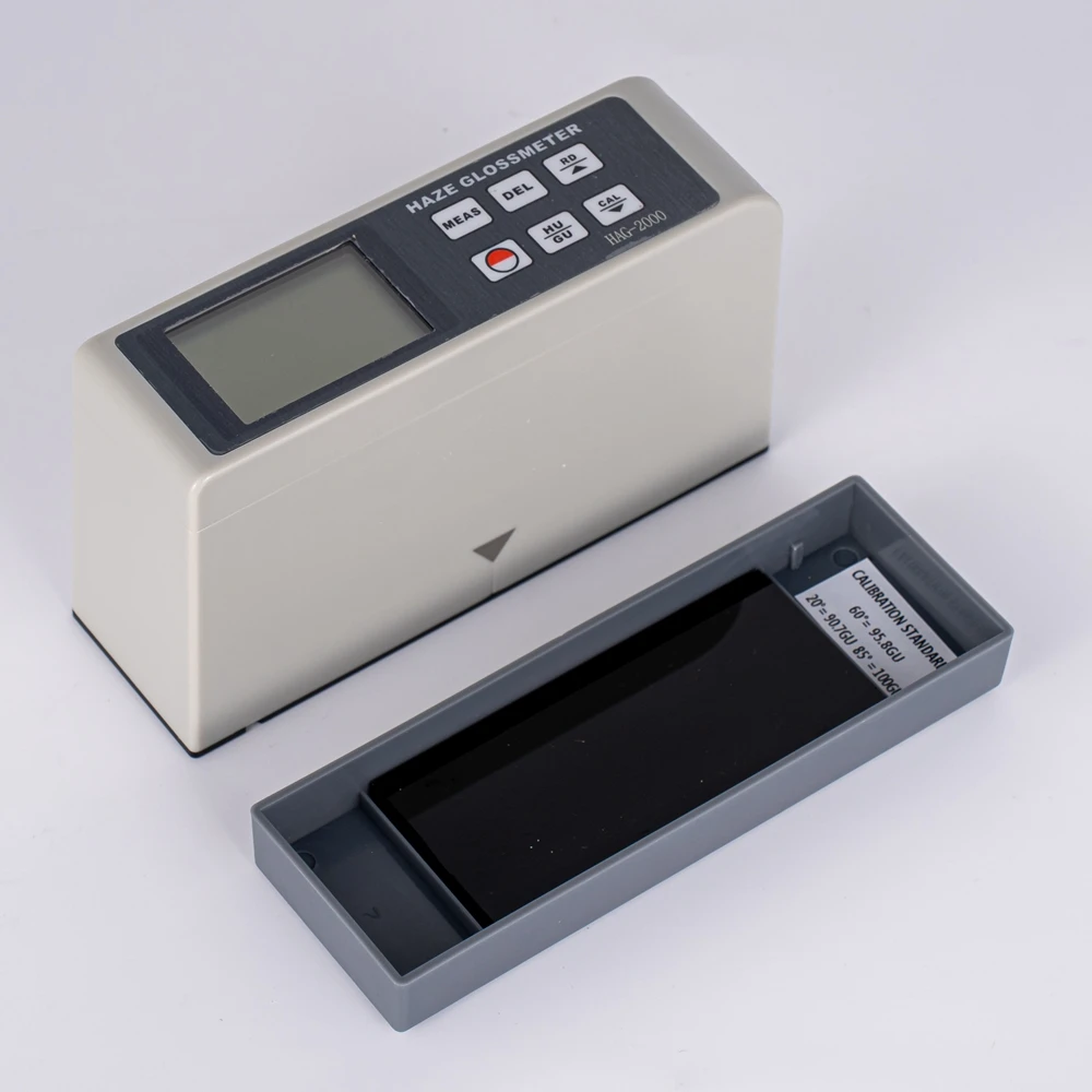 Fog Film Gloss Meter HAG-2000 with International:ASTMD523,ASTMD1455,ASTMC346,ASTMC584,ASTMD2457, IS02813,DIN67530 ENIS07668
