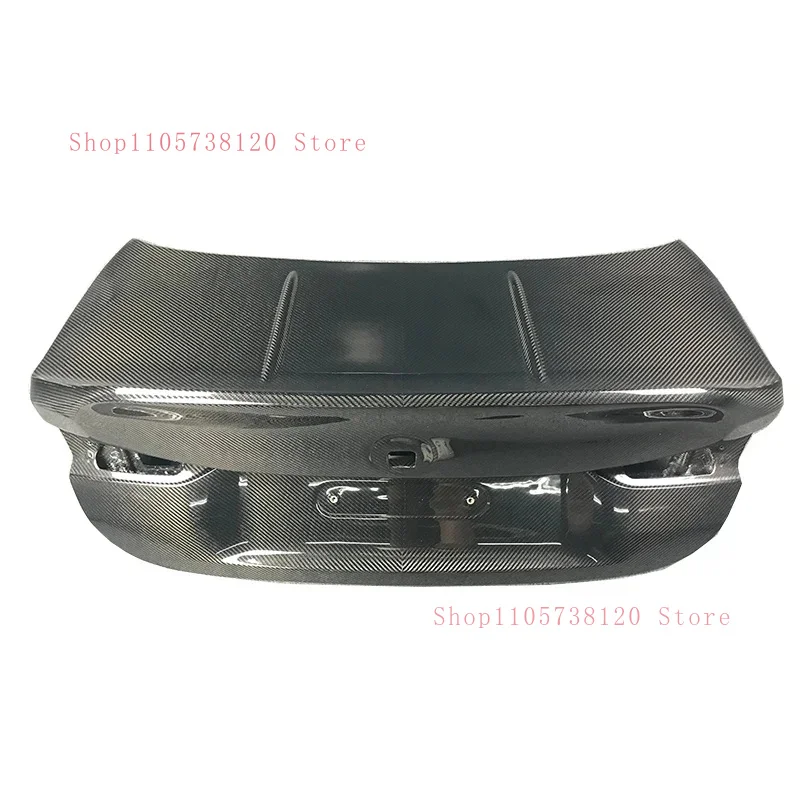 Factory Price Dry Carbon Fiber Lid G M4 Rear Trunk Cover High Quality