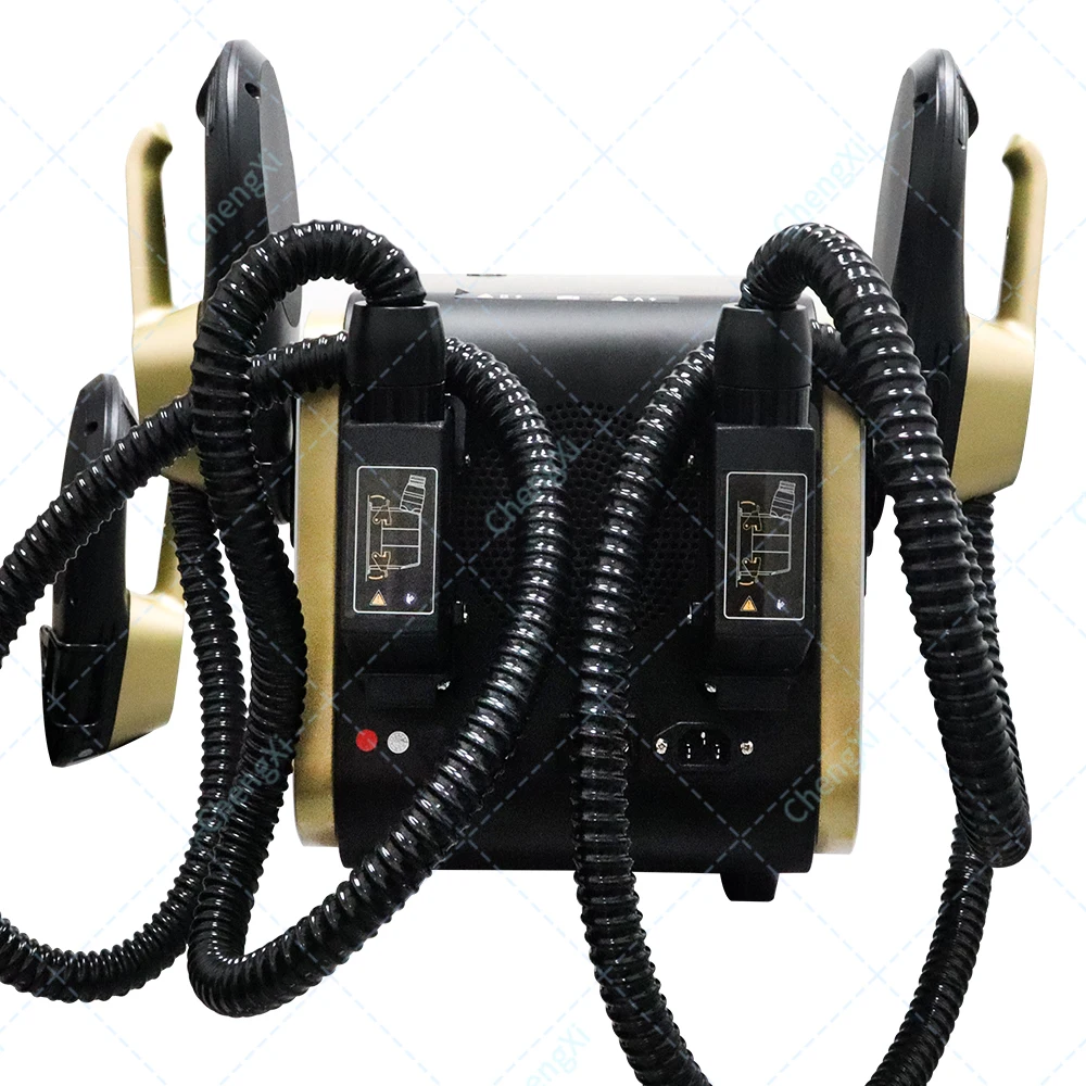RF الجسم حرق الدهون Emsone NEO 6500W HIEMT تحفيز نحت العلاج آلة فقدان الوزن وتشكيل آلة