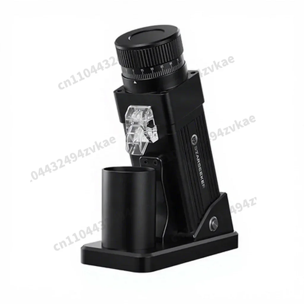 E55Pro Portable Stainless Steel 55MM Conical Burr Electric Coffee Grinder for Office Home