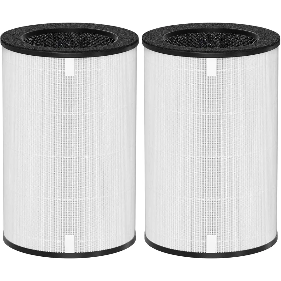 

AP-T30 True HEPA Replacement Filter Compatible with HoMedics AP-T30 AP-T30WT AP-PET35 AP-PET35-WT Air Cleaner Purifier Part# AP