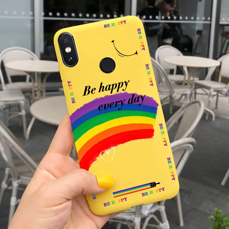 Case For Redmi Note 5 Pro Cases on Redmi Note 5 Silicone Cover For Xiaomi Redmi Note5 5Pro Camera Protective Soft Coque Fundas