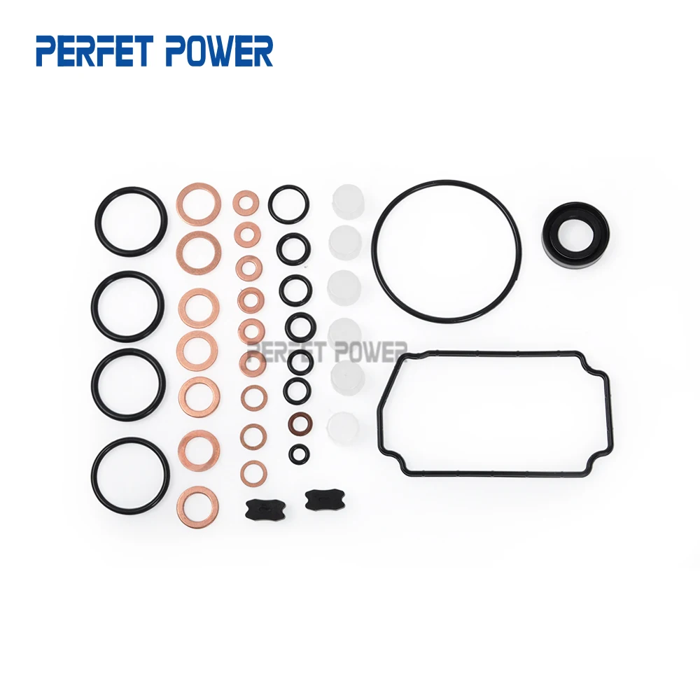 10Sets China Made New 146600-1120 Repair Kits with Sealing O-ring Gasket Seal Kit Injection Overhaul Washers Shim for Fuel Pump