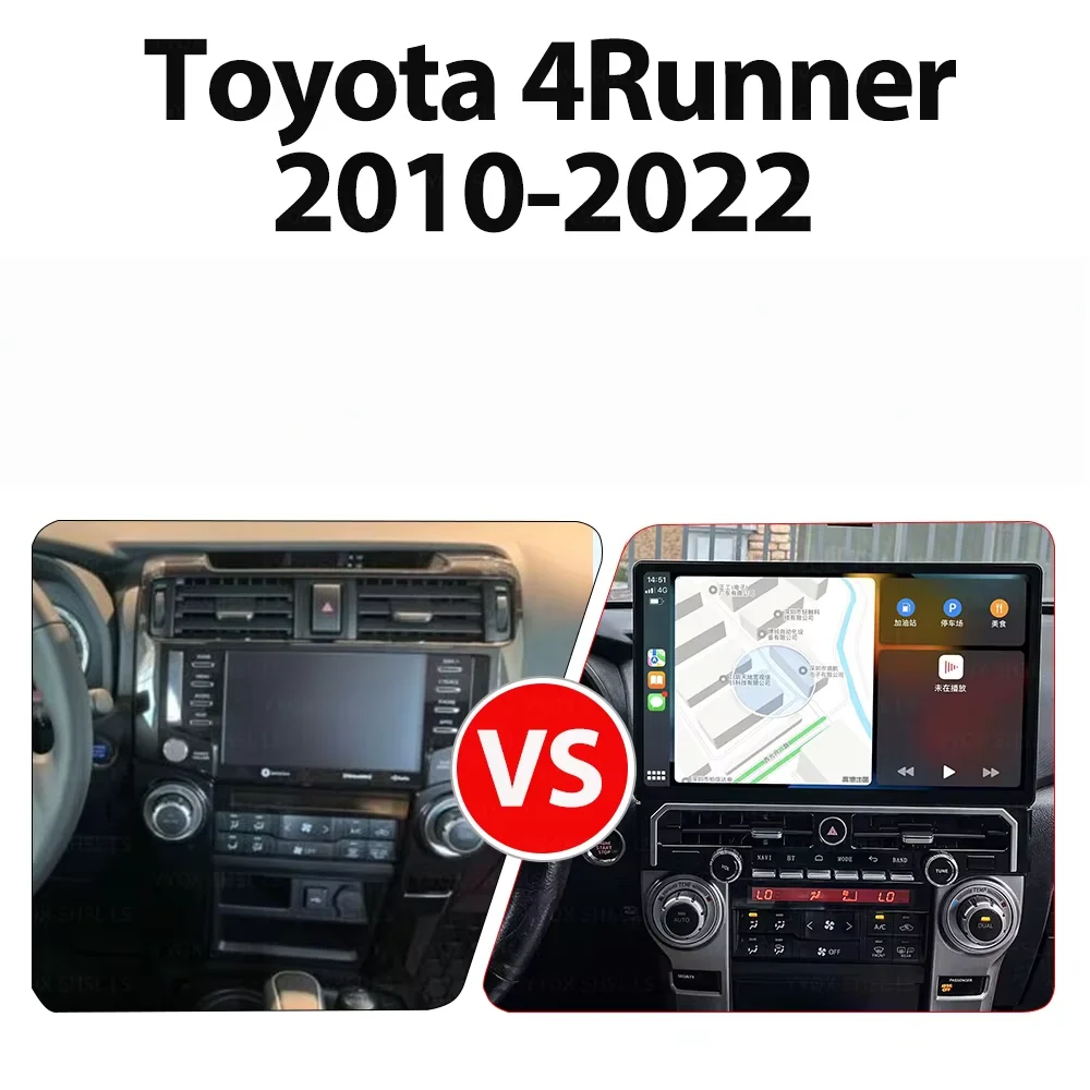 Android 14 CarPlay Auto 15.6