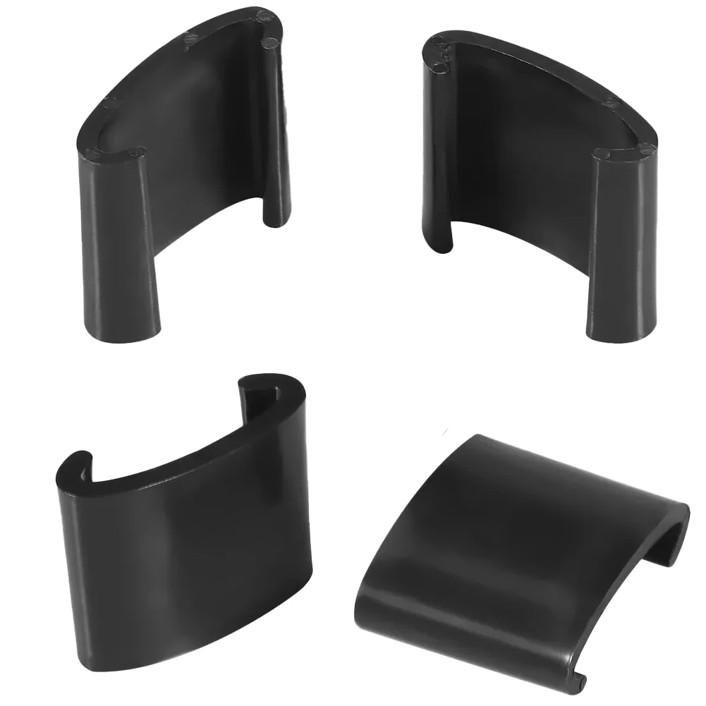 2Pcs Seat Belt Holder Stopper Buckle Clamp Seat Belt Fix Fastener Clips for BMW Z3 M Roadster M Coupe Interior Accessories