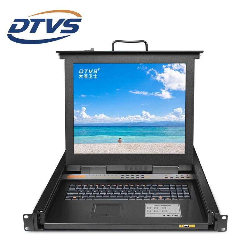Dtvs 1U Rack Mount …