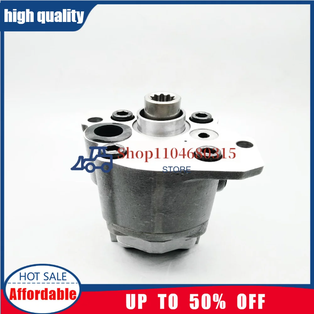 Для Doosan DH DX55 60-7 гидравлический шестеренный насос AP2D25/2D28 пилотные детали экскаватора вспомогательный насос