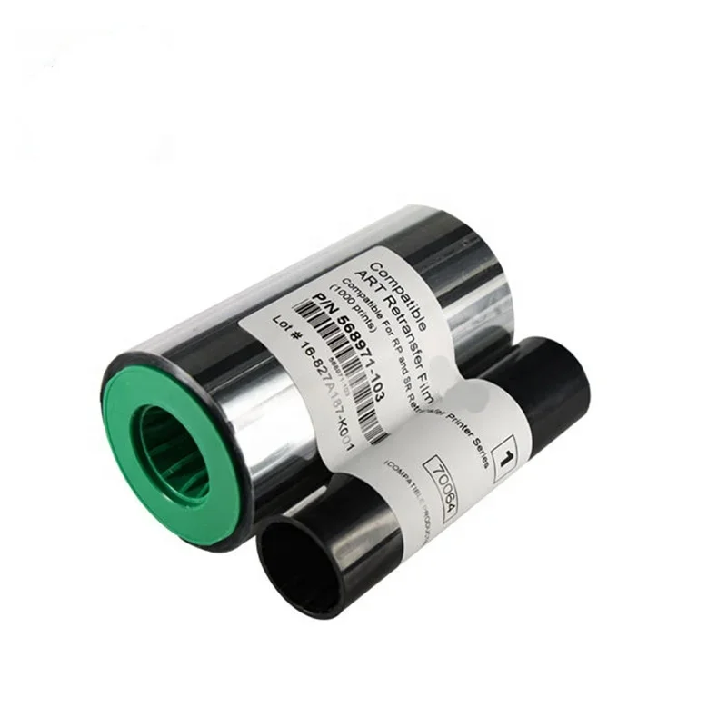 

In stock Compatible Datacard 568971-103 Retransfer Film for PR90 SR200 SR300 Card Printer
