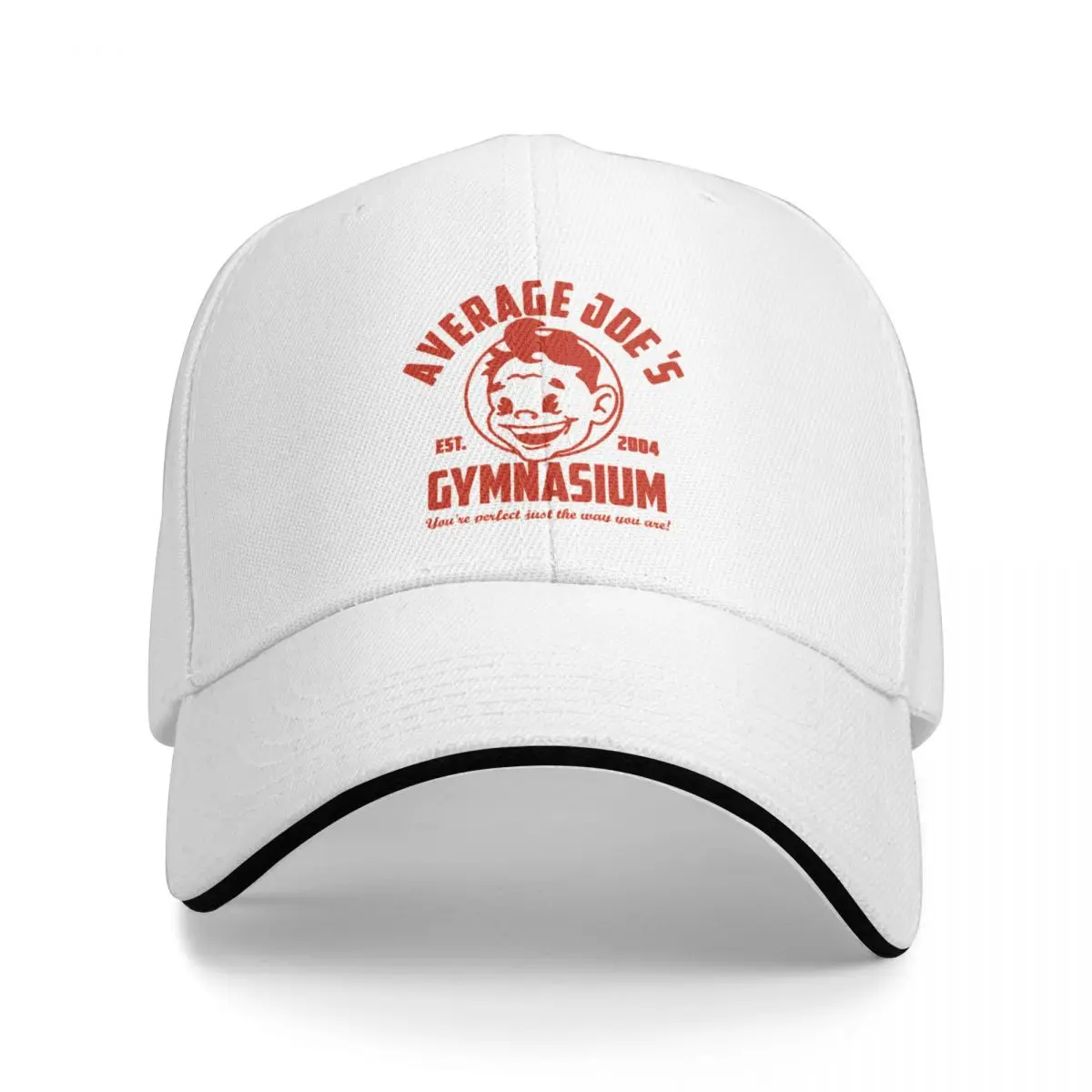 

Dodgeball Average Joes Gymnasium Cap Baseball Cap Cap hat Women caps Men's