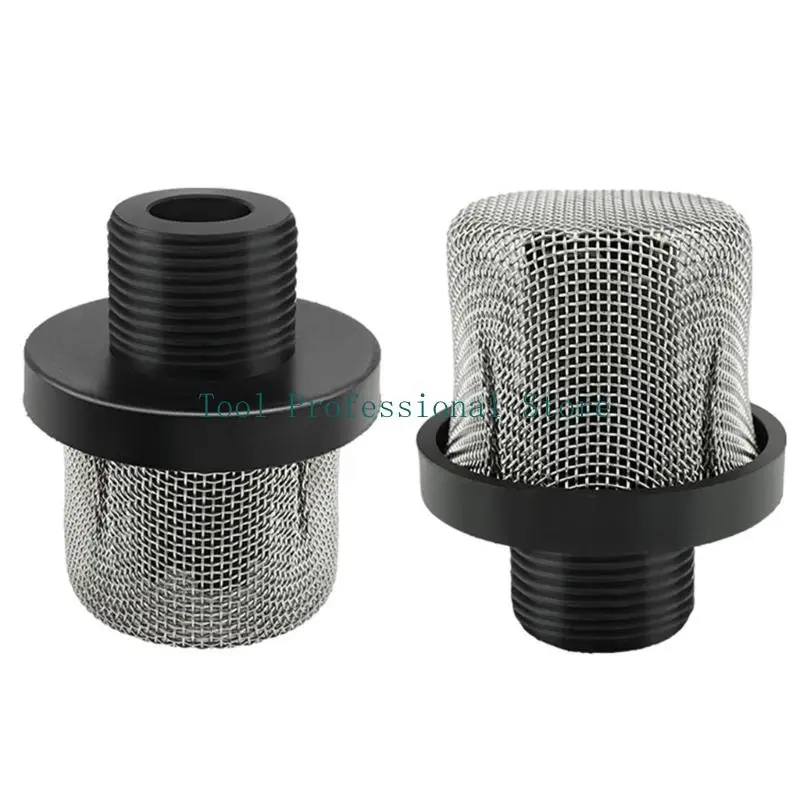 57QF 288716 3/4inch Inlet Suction Strainer Sprayer Paint Strainer Airless Sprayer