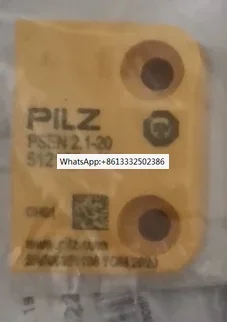 Original 522124 / 512120 PILZ Ex switch PSEN 2.1p-24/PSEN2.1-20 with light