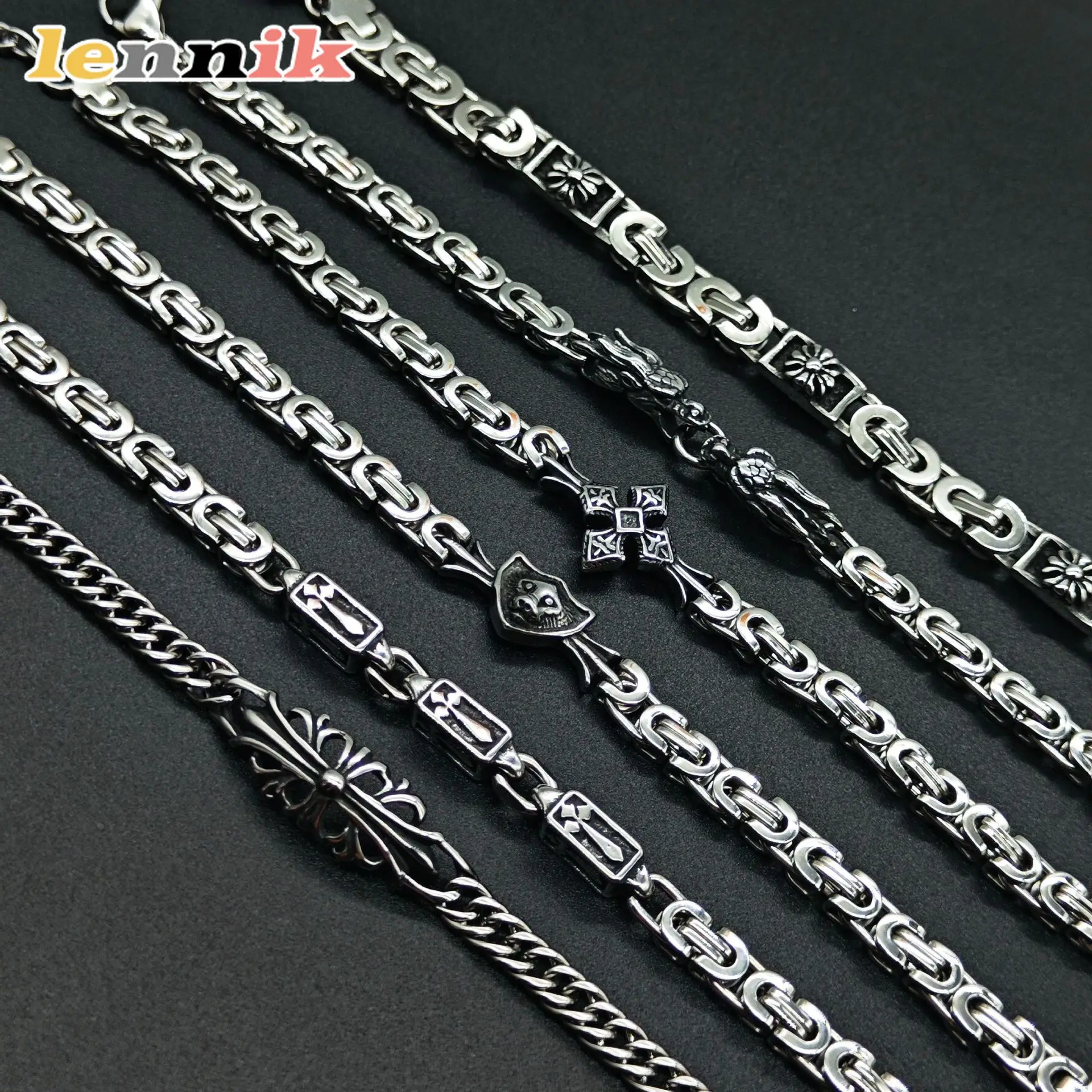 Thumbnail 4 - #9 Latest Stainless Steel Bracelets Offers