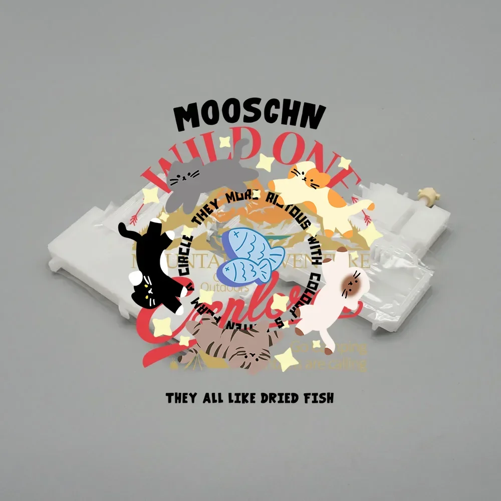 

1841230 New and original Ink Bin For Epson L18058 L8058 L18050 L8050 L8180 L8160 I/S TANK UNIT CH7 ADAPTOR,ASSY,YMC TANK ASSY