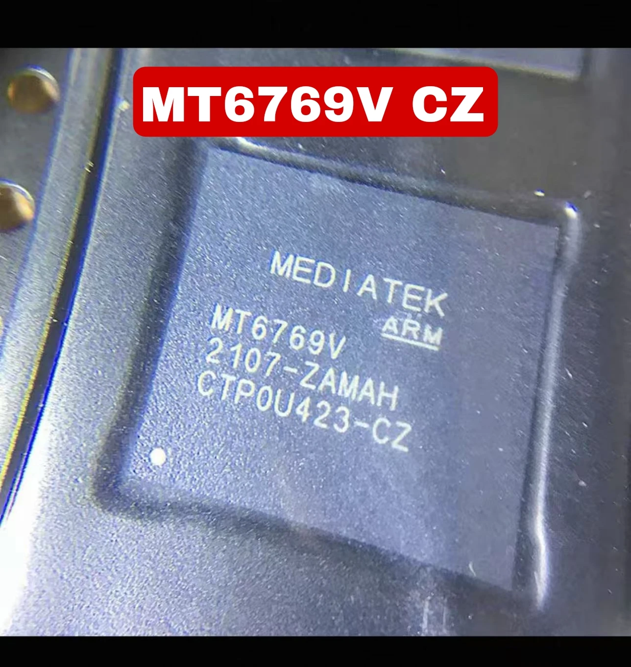 1-5 قطعة MTK MT6769V تشيكوسلوفاكيا MT6769V CT MT6769V CB MT6797W CT MT6797W-BMAH-W MT6797W-BMAH MT6797W-CD وحدة المعالجة المركزية IC