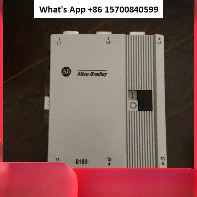 

AB contactor 100-B180N.3