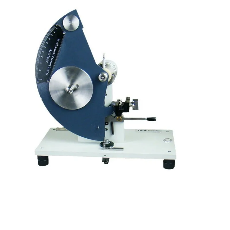 

Hammer Fabric Tear Tester YG033A Falling Hammer Fabric Tear Tester Fabric Tear Machine