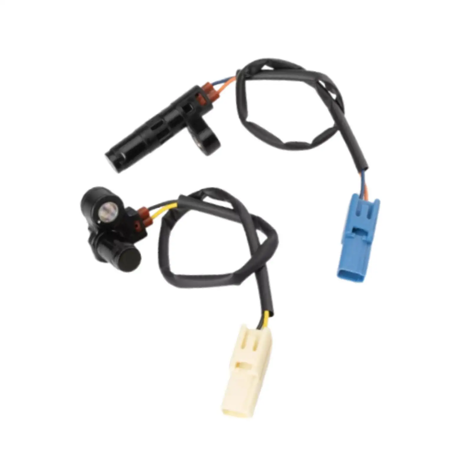 

2Pcs Automatic Transmission Speed Sensors Auto Accessories Easy Installation Reliable Replacement 09G927321B for Volkswagen