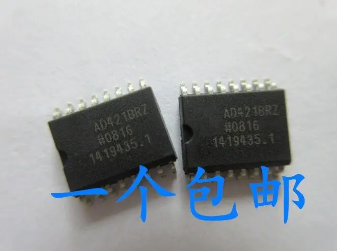 AD421BRZ AD421BR  SOP-16   10PCS