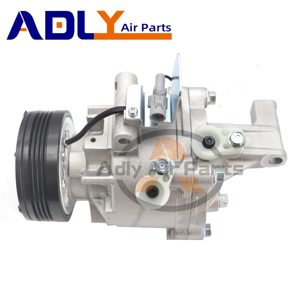 

QS70 Air AC Compressor for Suzuki Swift AKS200A205 AKS200A205A 9520068LA0 9520068LA1 9520168LA1 9520168LA2 9520068LA3