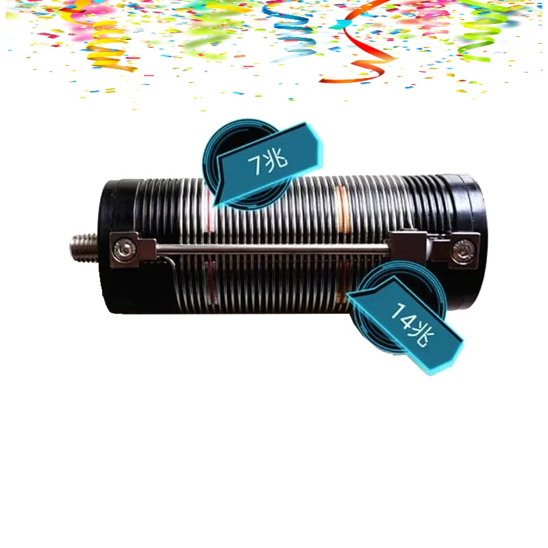Nvarcher Loading coil Can Be Used for Pac-12 Jpc-7 Portable Shortwave Short Wave SW Antenna