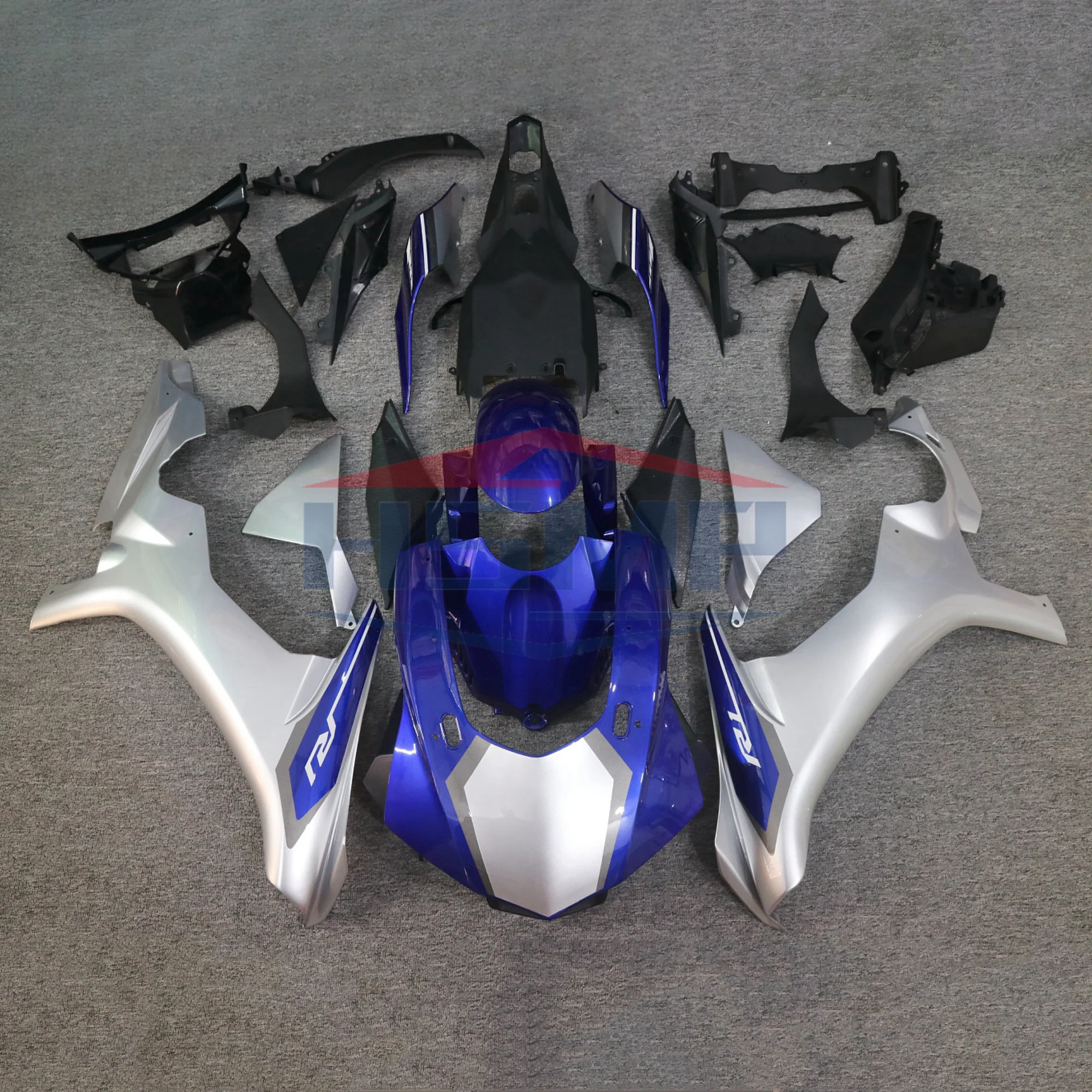 Brand new motorcycle shell fairing for Yamaha YZF-R1 YZF-1000 yzf r1 2015 2016 2017 2018 2019 ABS plastic body kit