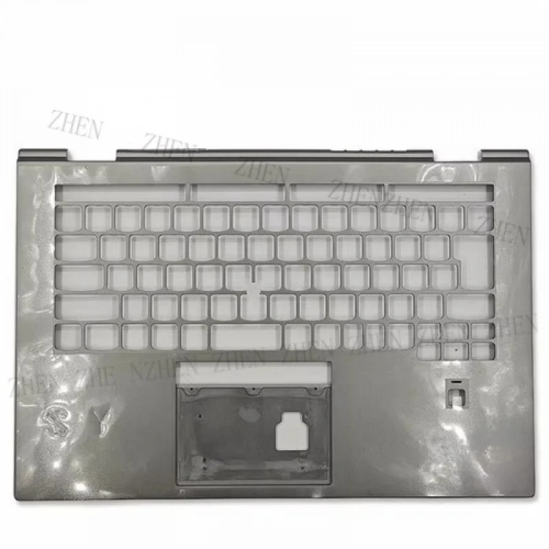 

Y For LENOVO Thinkpad X1 Yoga Gen 3 Palmrest SM10M69922 460.0CX0F.0005 Silver